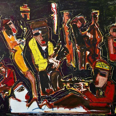 Jazzhouse * Katania